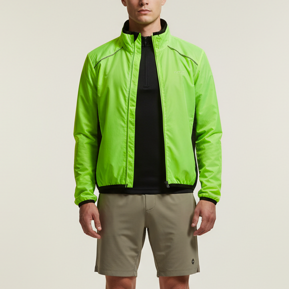 Nordspur | VeloGuard High Visibility Cycling Jacket