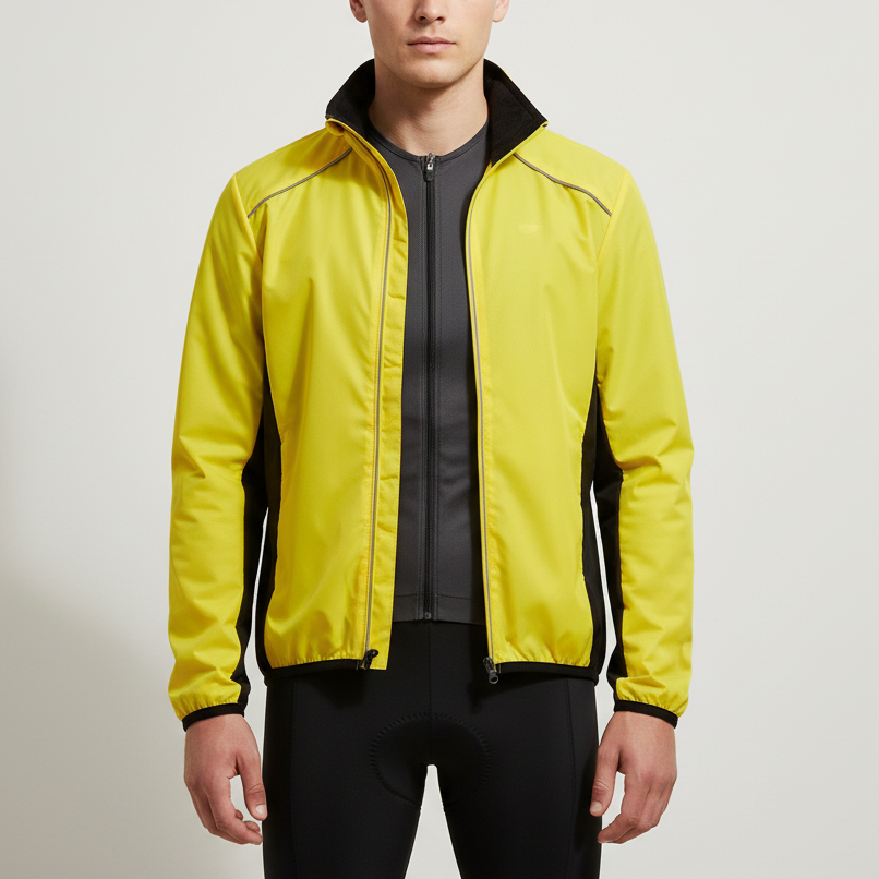 Nordspur | VeloGuard High Visibility Cycling Jacket