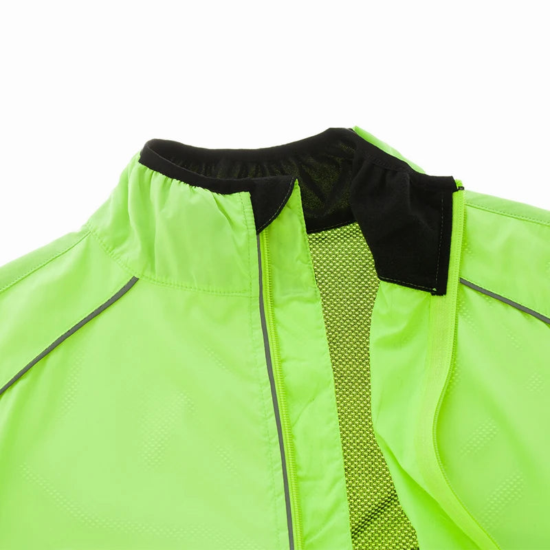 Nordspur | VeloGuard High Visibility Cycling Jacket