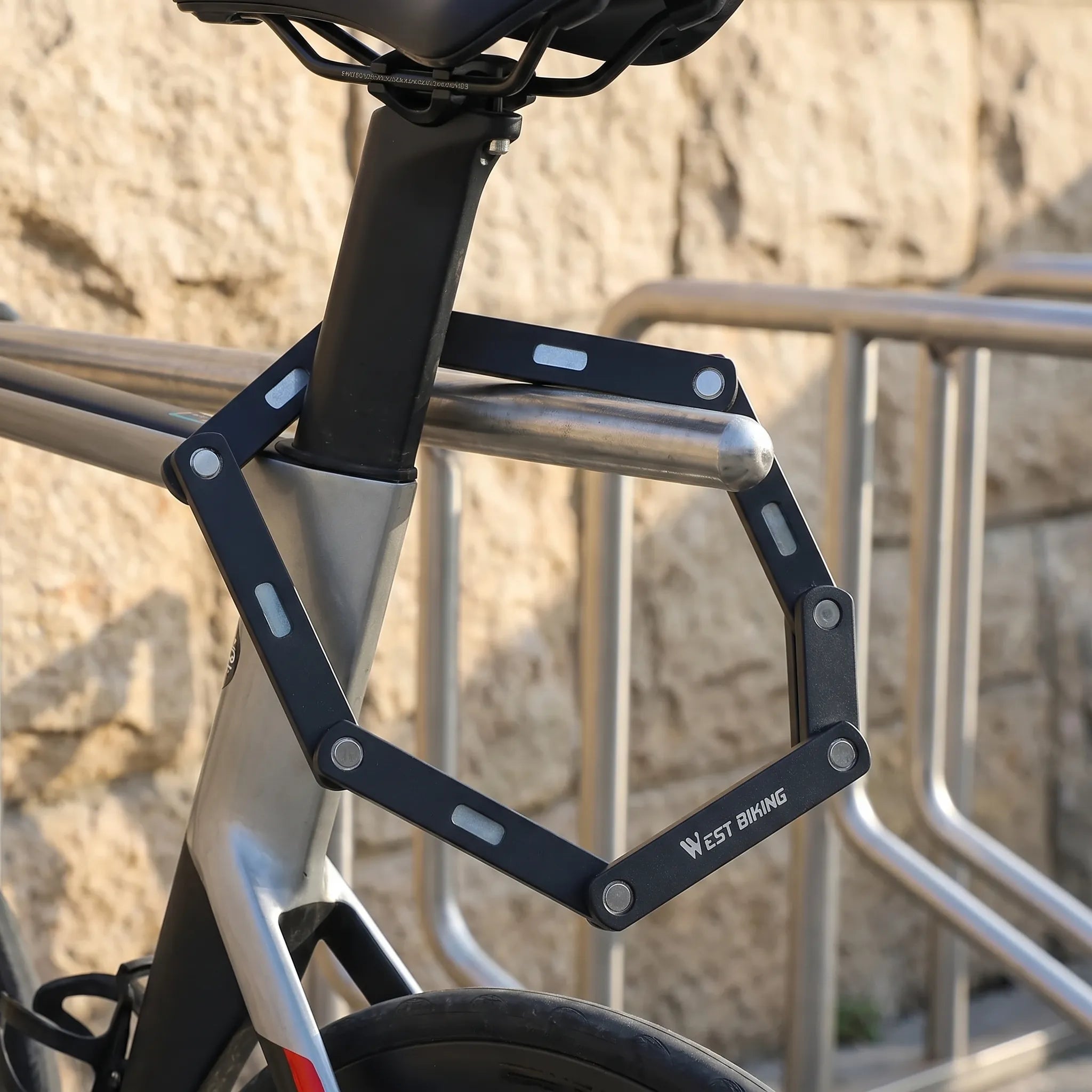 Nordspur | VeloLink Compact Folding Bike Lock