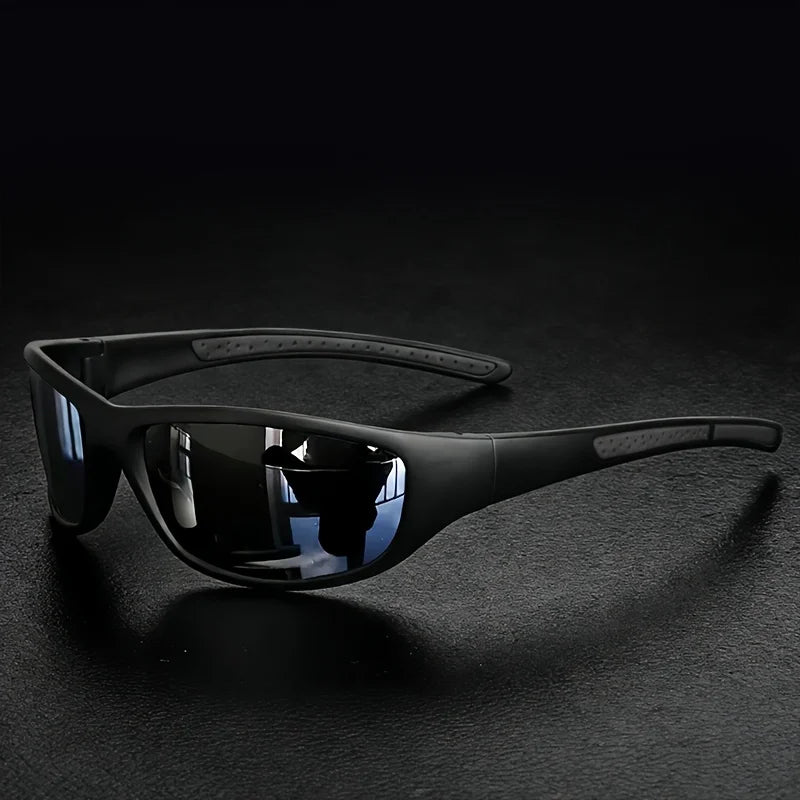 Nordspur | VeloShade Wrap-Around Men's Sports Sunglasses