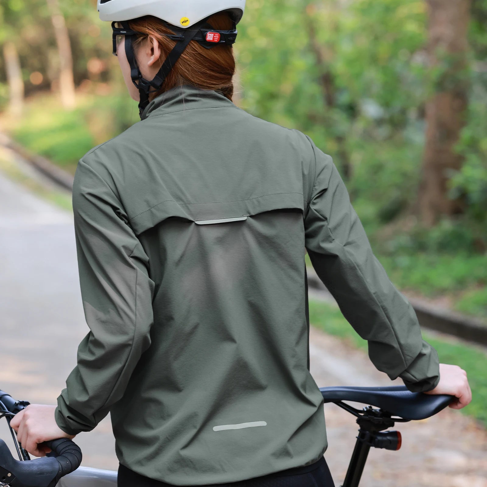 Nordspur | VeloShift Removable Sleeve Cycling Jacket