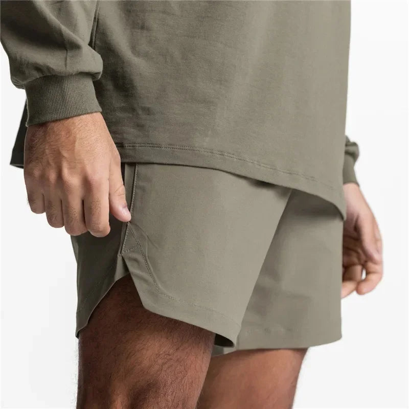 Nordspur | VeloStride Men's Athletic Running Shorts