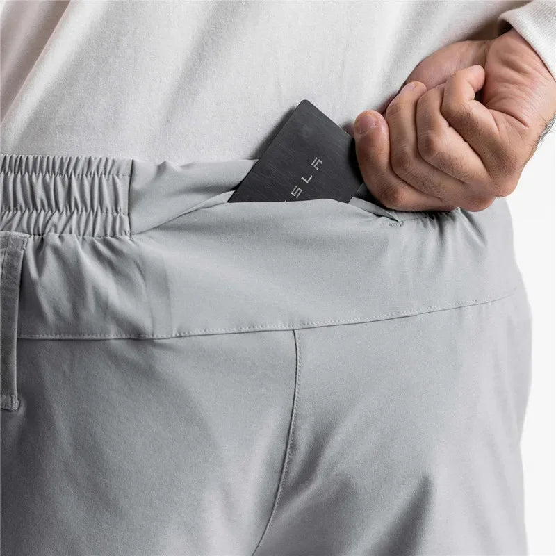 Nordspur | VeloStride Men's Athletic Running Shorts