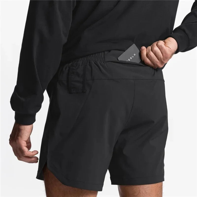 Nordspur | VeloStride Men's Athletic Running Shorts