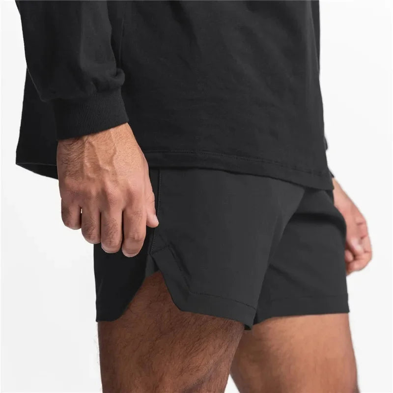 Nordspur | VeloStride Men's Athletic Running Shorts