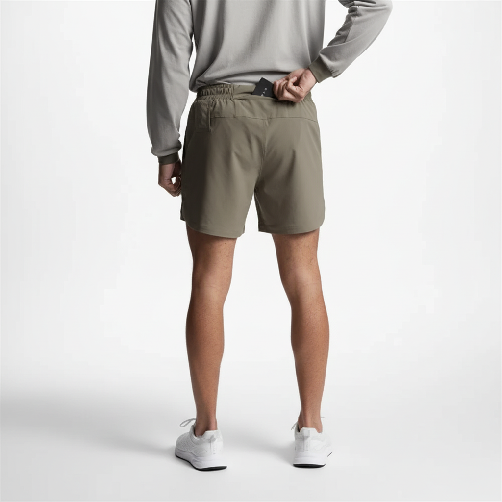 Nordspur | VeloStride Men's Athletic Running Shorts