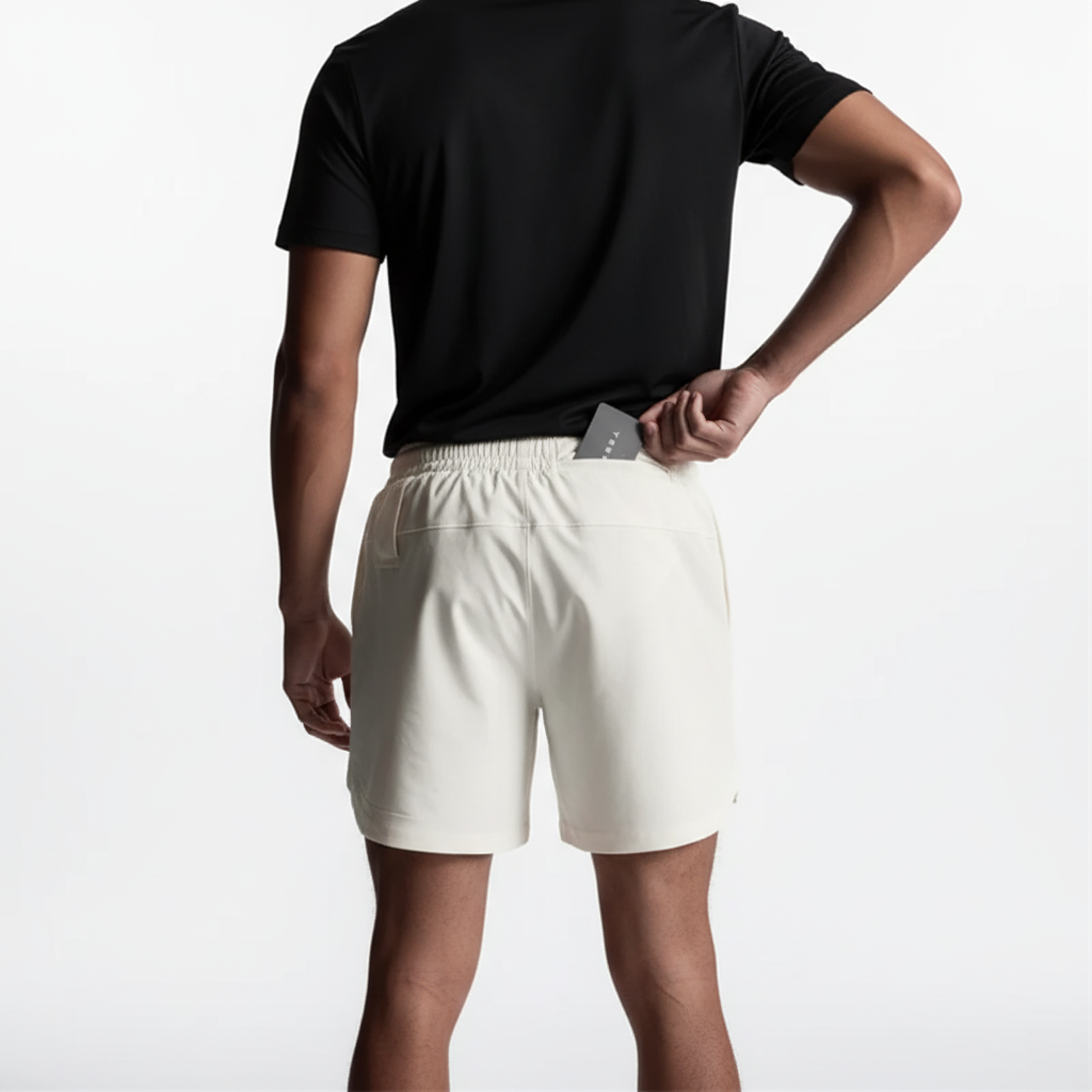 Nordspur | VeloStride Men's Athletic Running Shorts