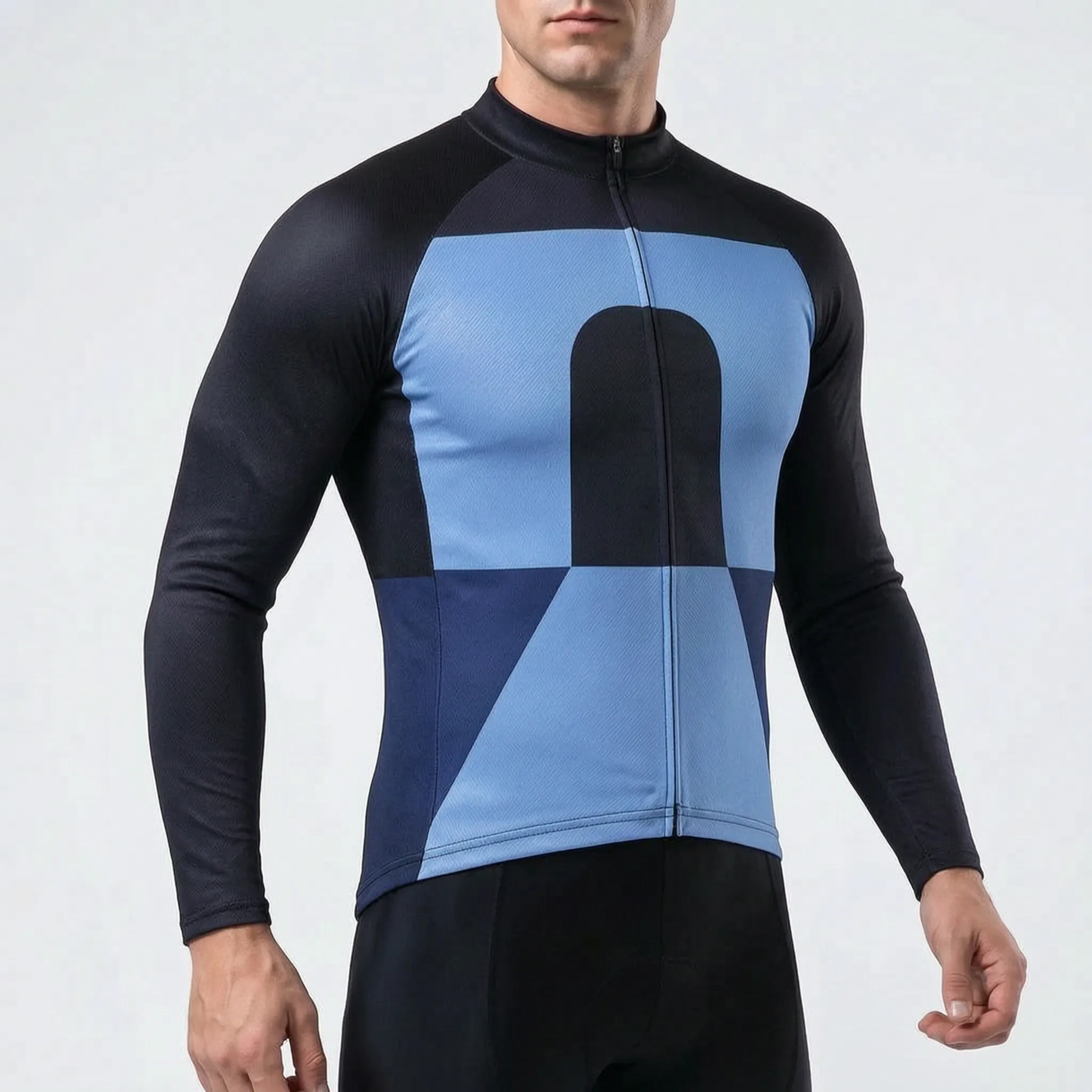 Nordspur | VeloWarm Long Sleeve Thermal Cycling Jersey