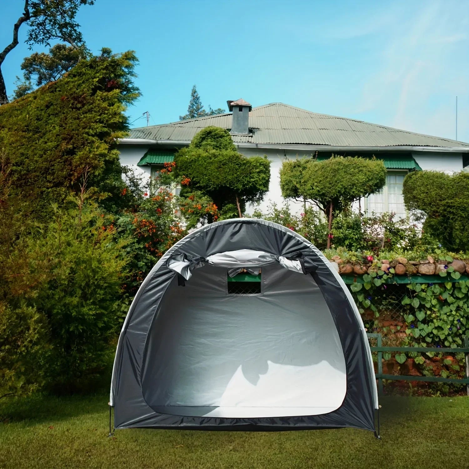 Nordspur | Velobase Portable Foldable Bike Shelter