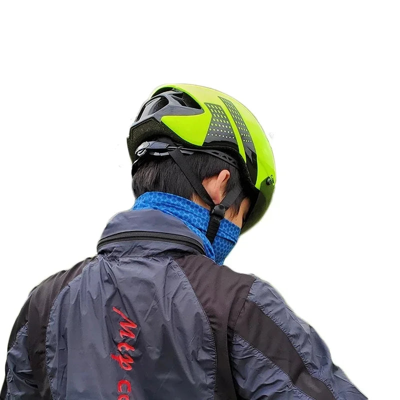 Nordspur | VelociShield Lightweight Reflective Cycling Jacket
