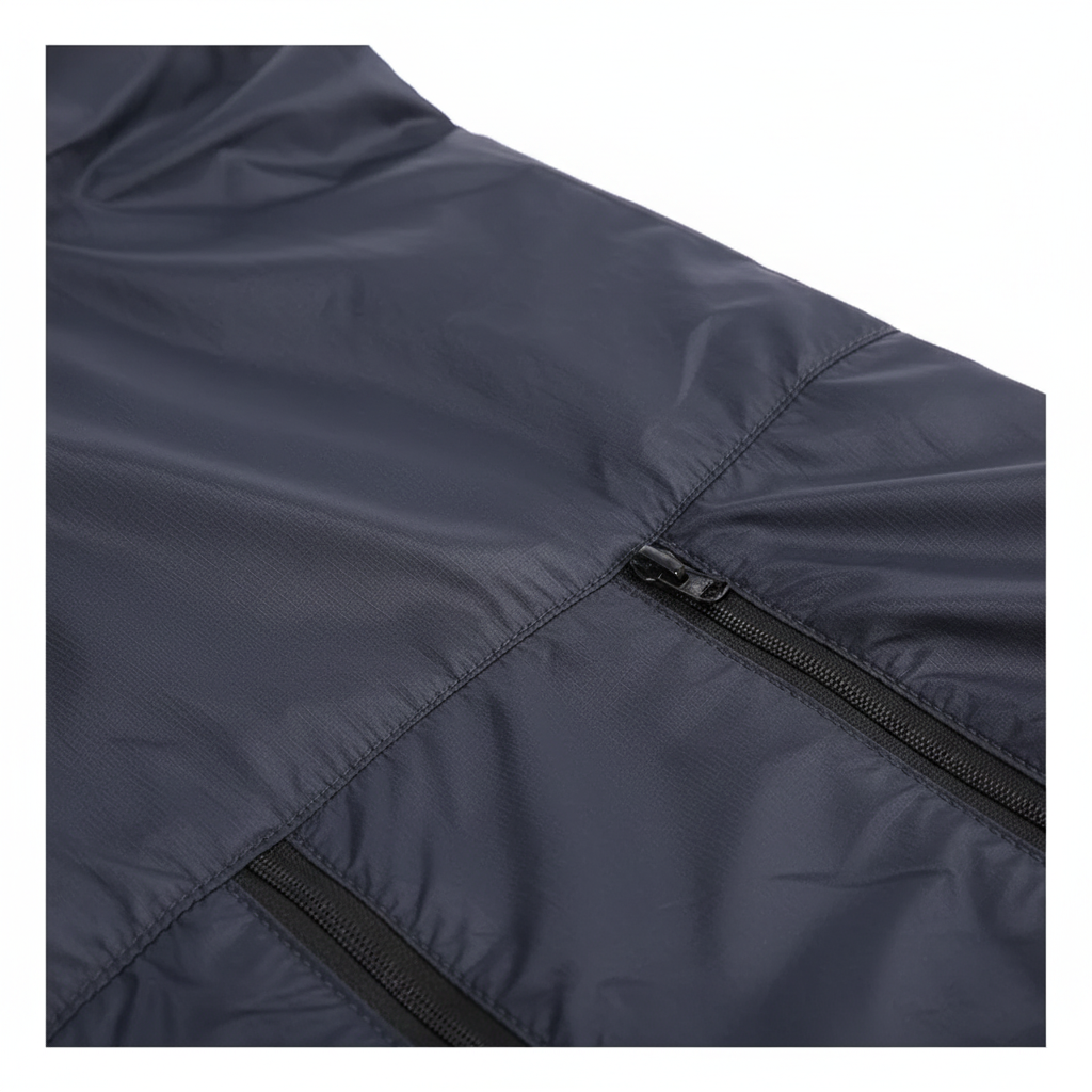 Nordspur | VelociShield Lightweight Reflective Cycling Jacket