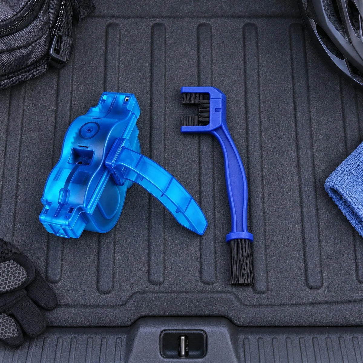 Nordspur | Velocleanse Bicycle Chain Cleaner Scrubber Kit