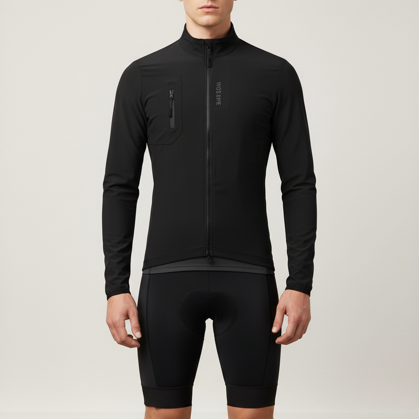 Nordspur | Velocore Long Sleeve Cycling Jacket