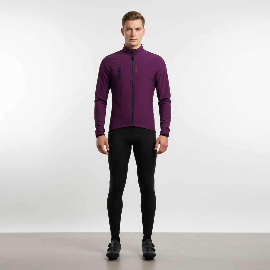 Nordspur | Velocore Long Sleeve Cycling Jacket