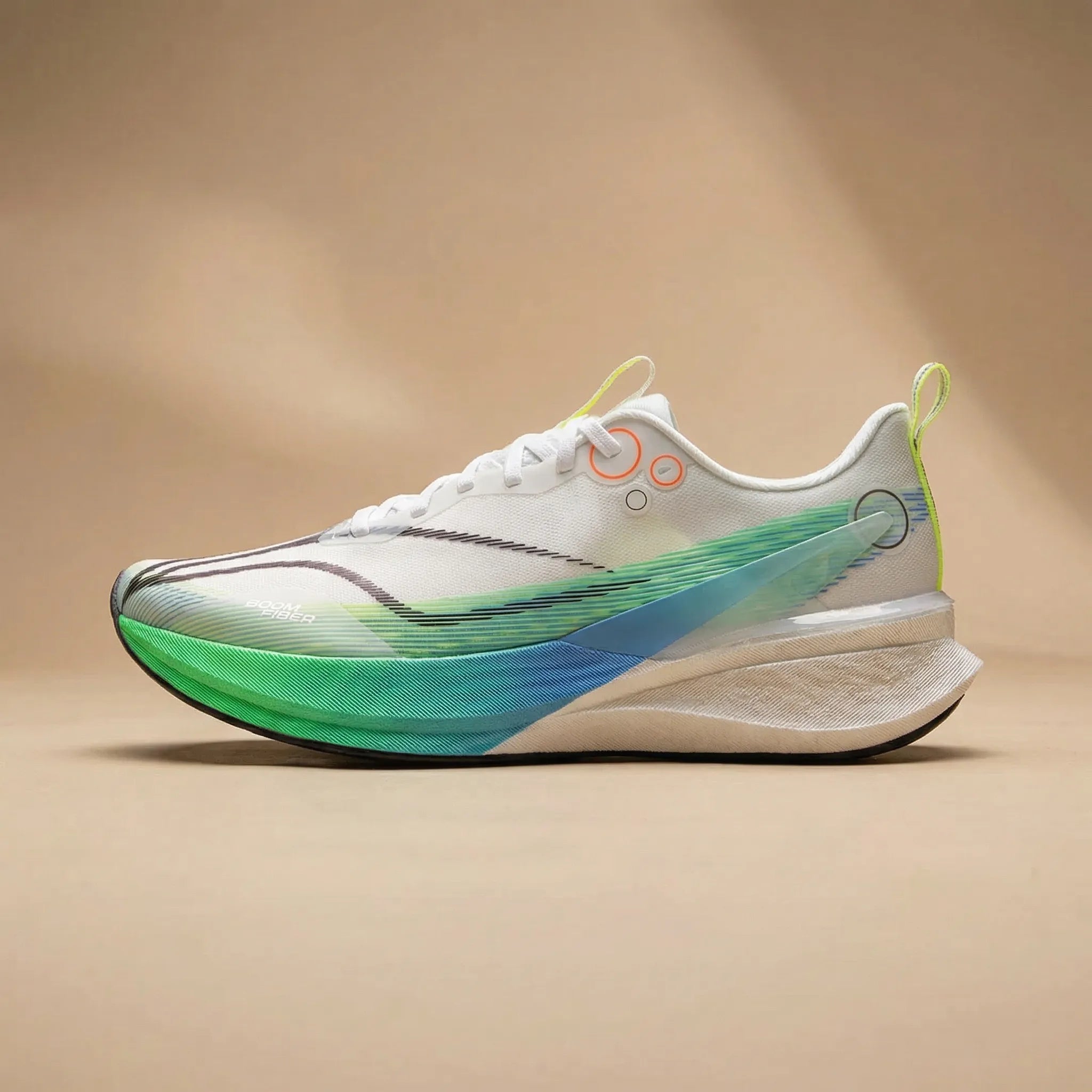 Nordspur | Velocra Cushioned Anti-Slip Racing Shoe