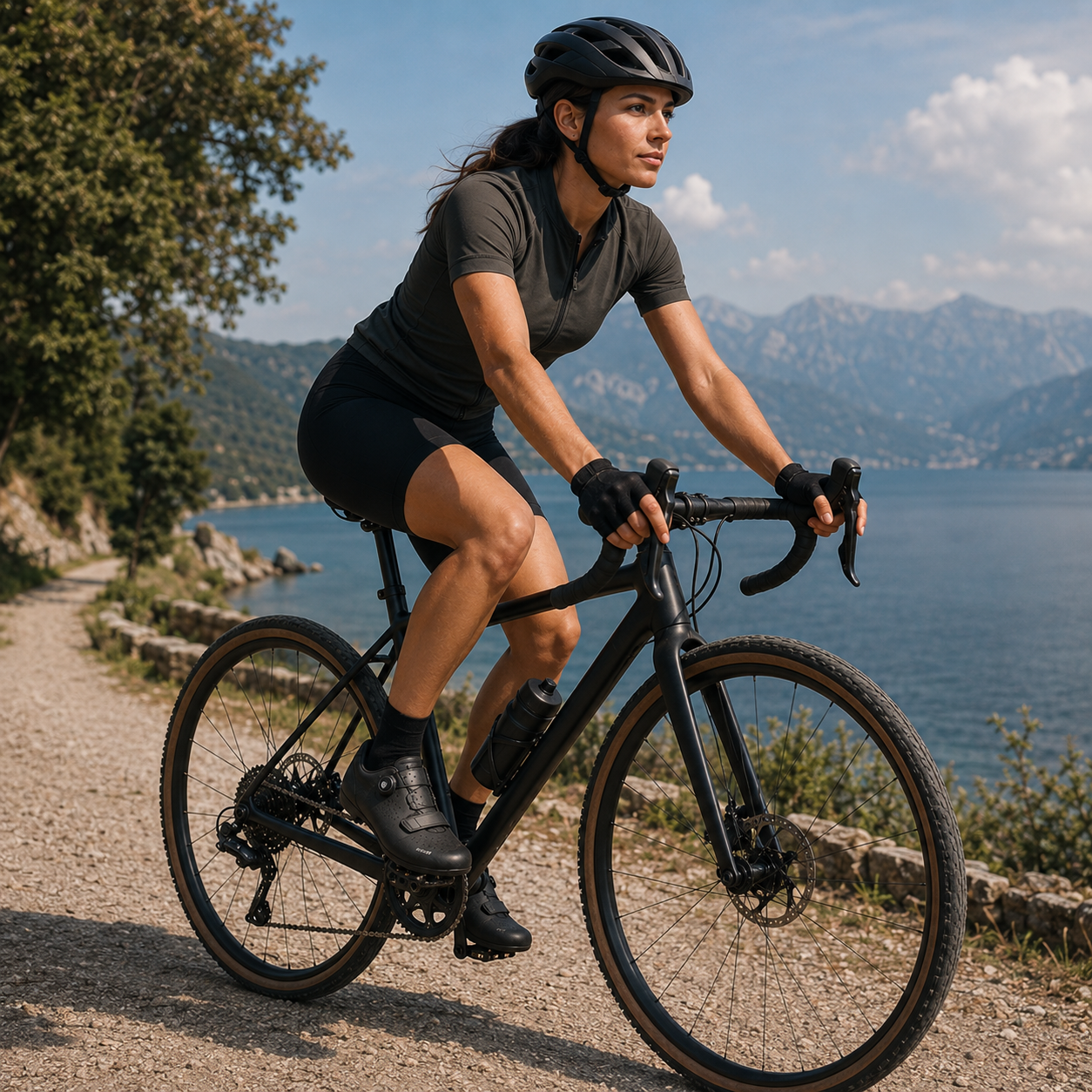Nordspur | Velodrix Cleat-Free Flat Pedal Cycling Shoe
