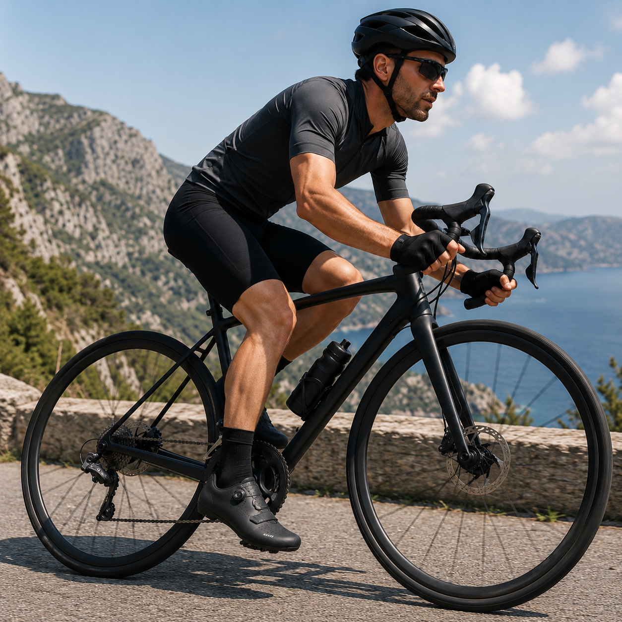Nordspur | Velodrix Cleat-Free Flat Pedal Cycling Shoe