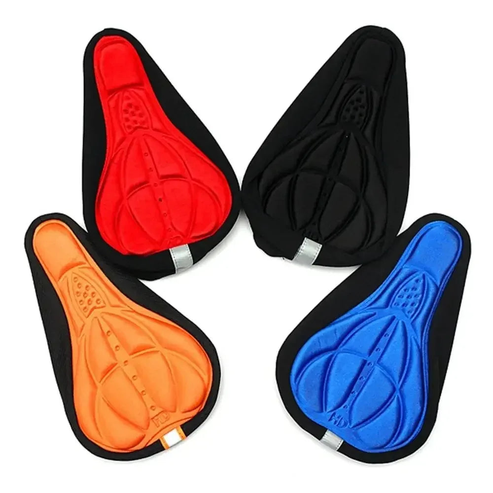 Nordspur | Velodura Padded 3D Bike Saddle Cover