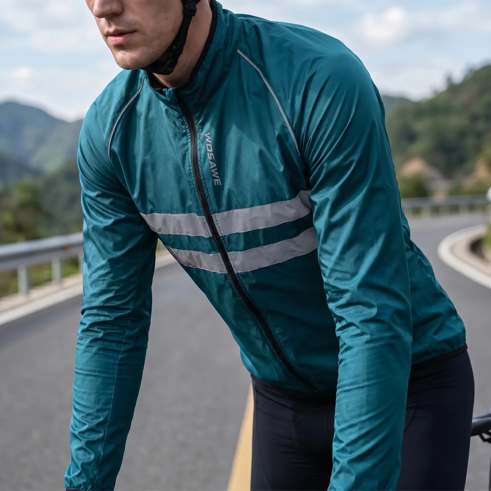 Nordspur | Veloflux Lightweight Cycling Windbreaker
