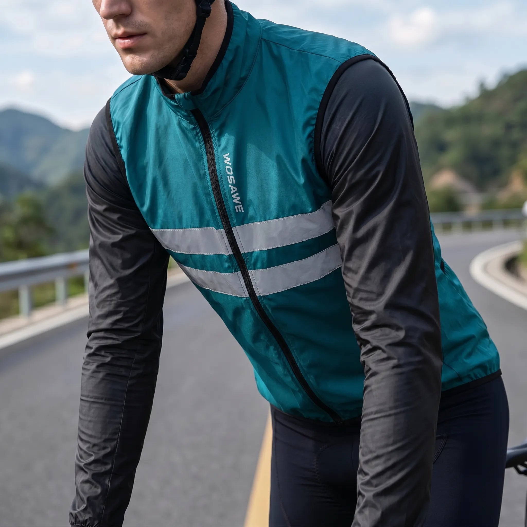 Nordspur | Veloflux Lightweight Cycling Windbreaker