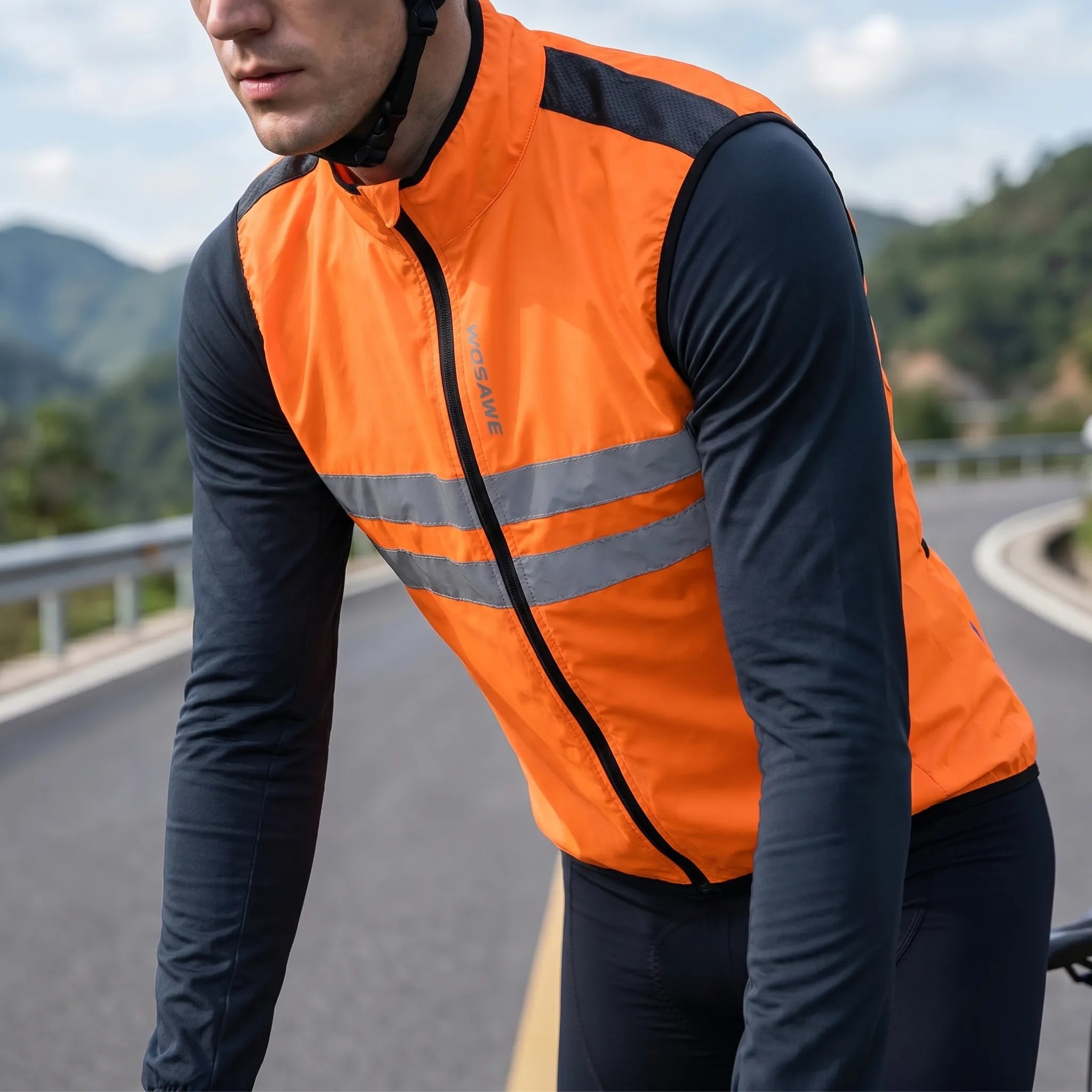 Nordspur | Veloflux Lightweight Cycling Windbreaker