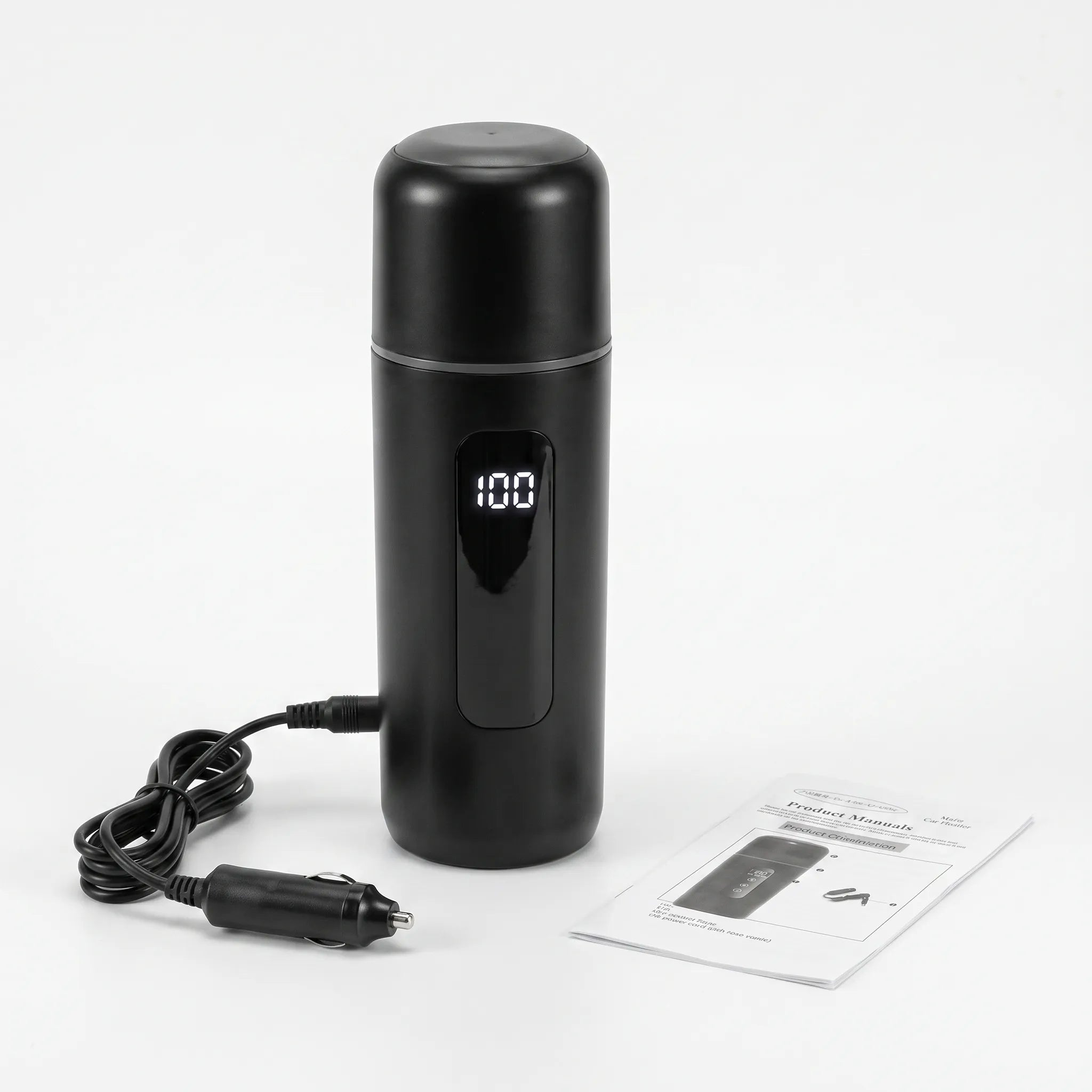 Nordspur | Veloheat Digital Temperature Control Car Kettle