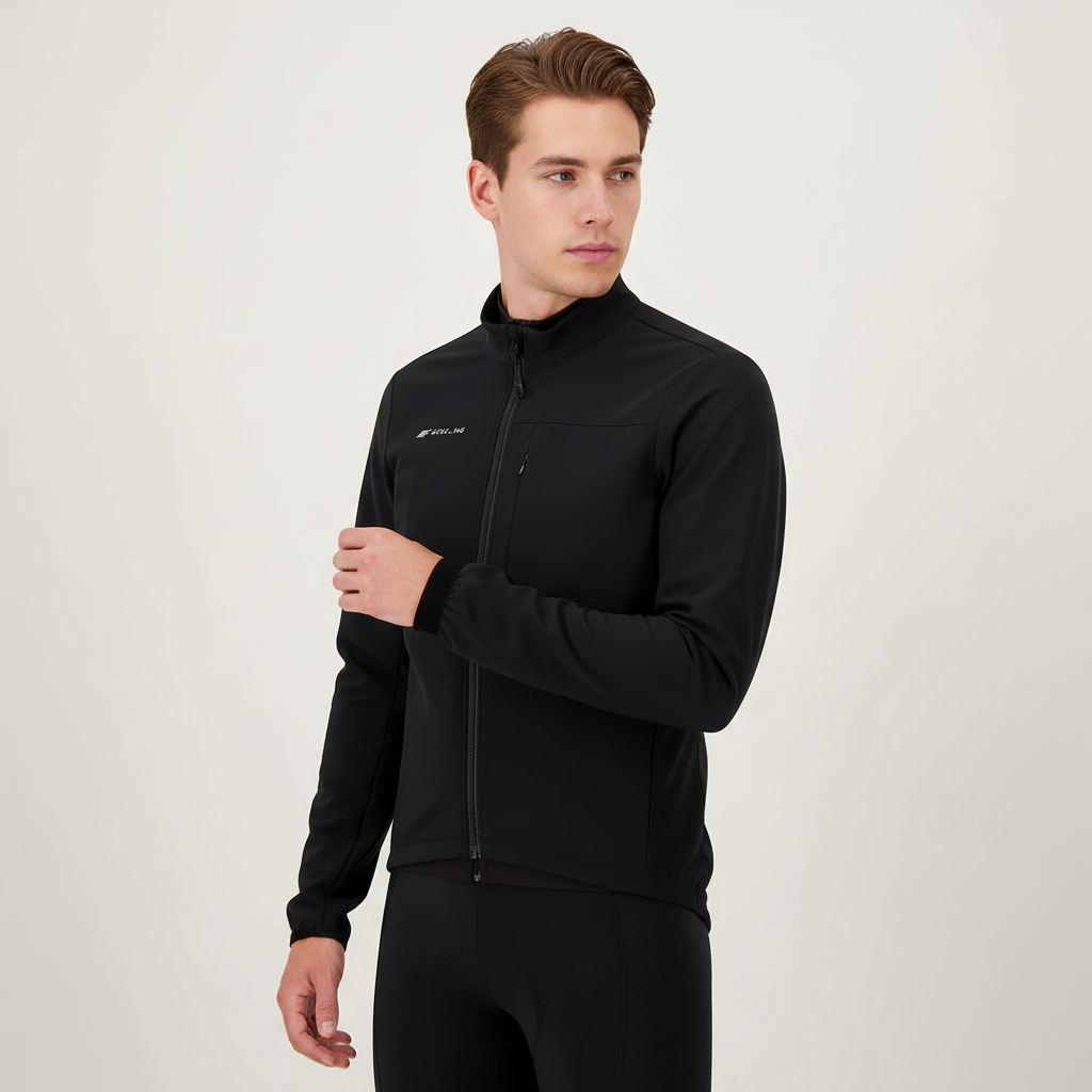 Nordspur | Velokindr Long Sleeve Cycling Jacket