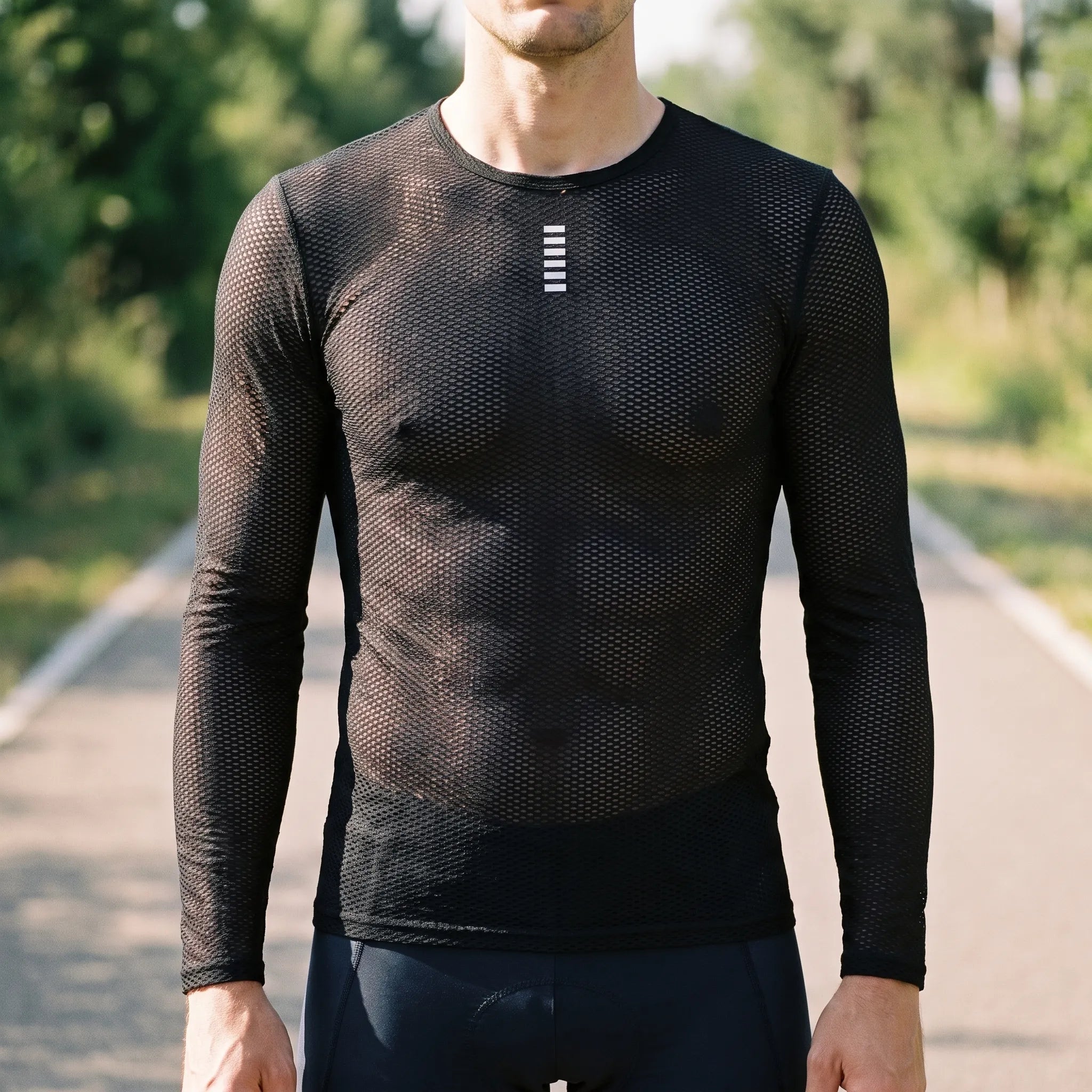 Nordspur | Velomesh Long Sleeve Cycling Base Layer