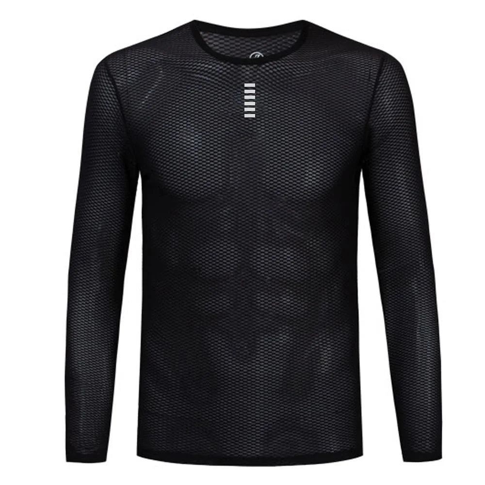 Nordspur | Velomesh Long Sleeve Cycling Base Layer