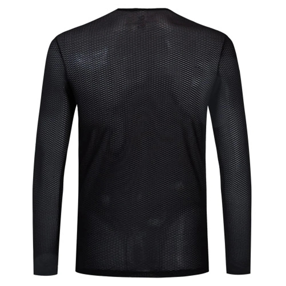 Nordspur | Velomesh Long Sleeve Cycling Base Layer
