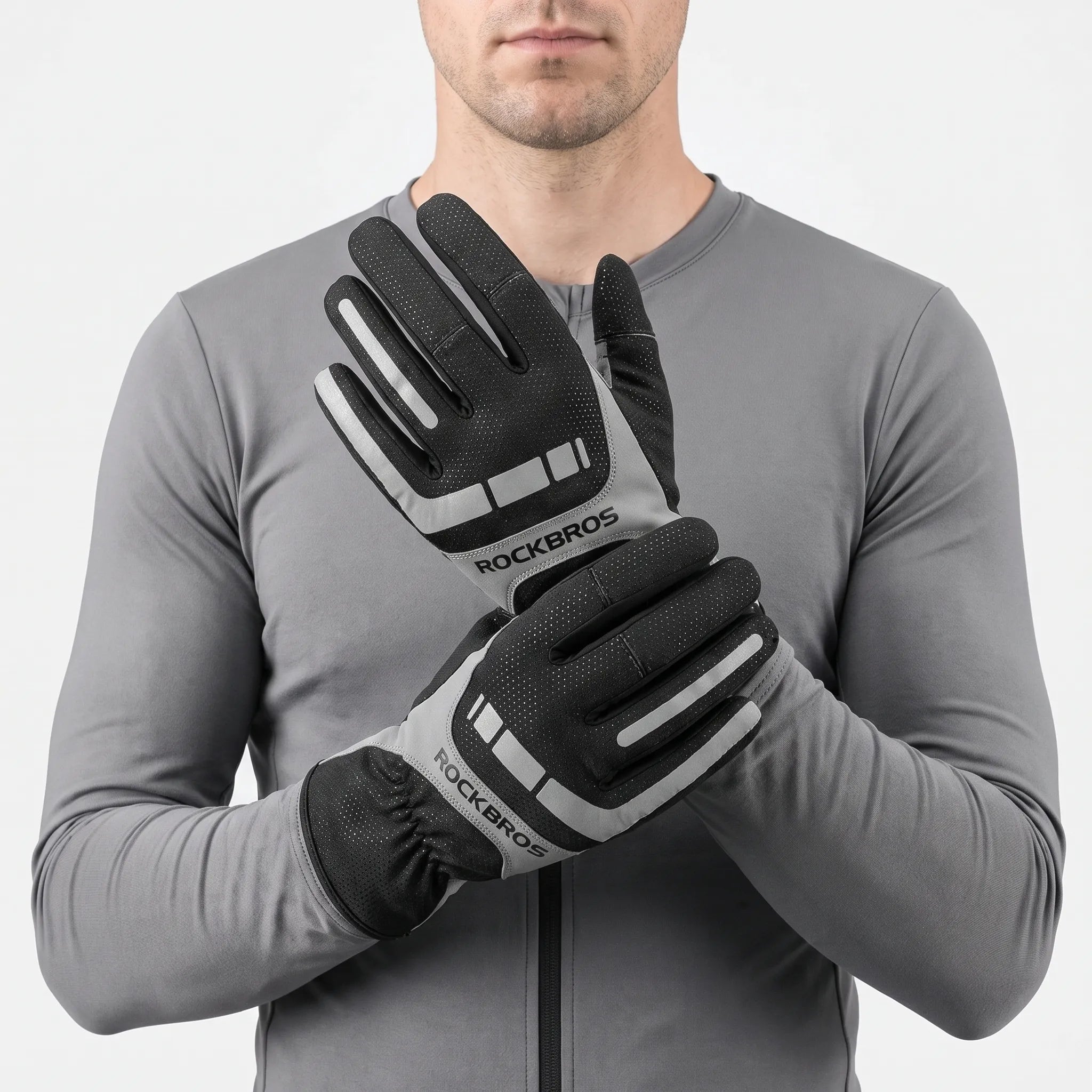 Nordspur | Velomitt Full-Finger Winter Cycling Gloves