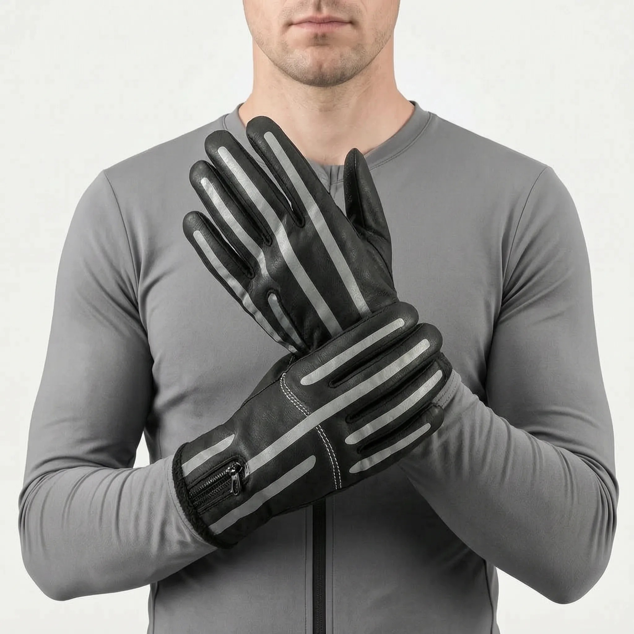 Nordspur | Velomitt Full-Finger Winter Cycling Gloves