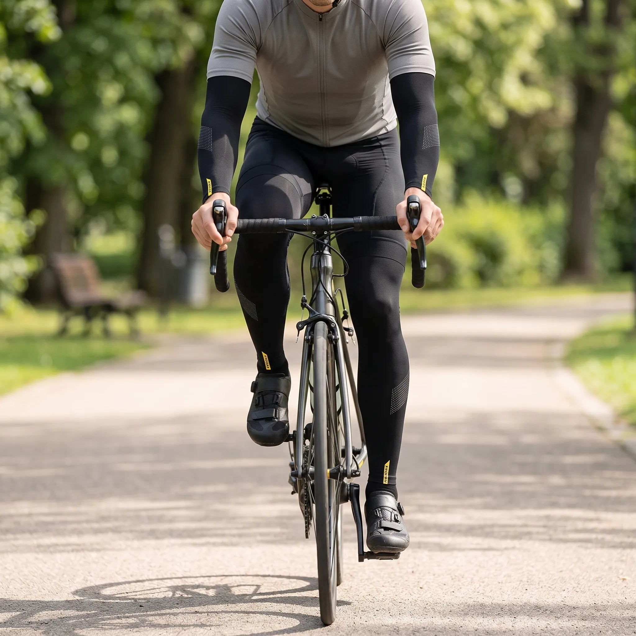 Nordspur | Velonex Form-Fitting Athletic Limb Warmers