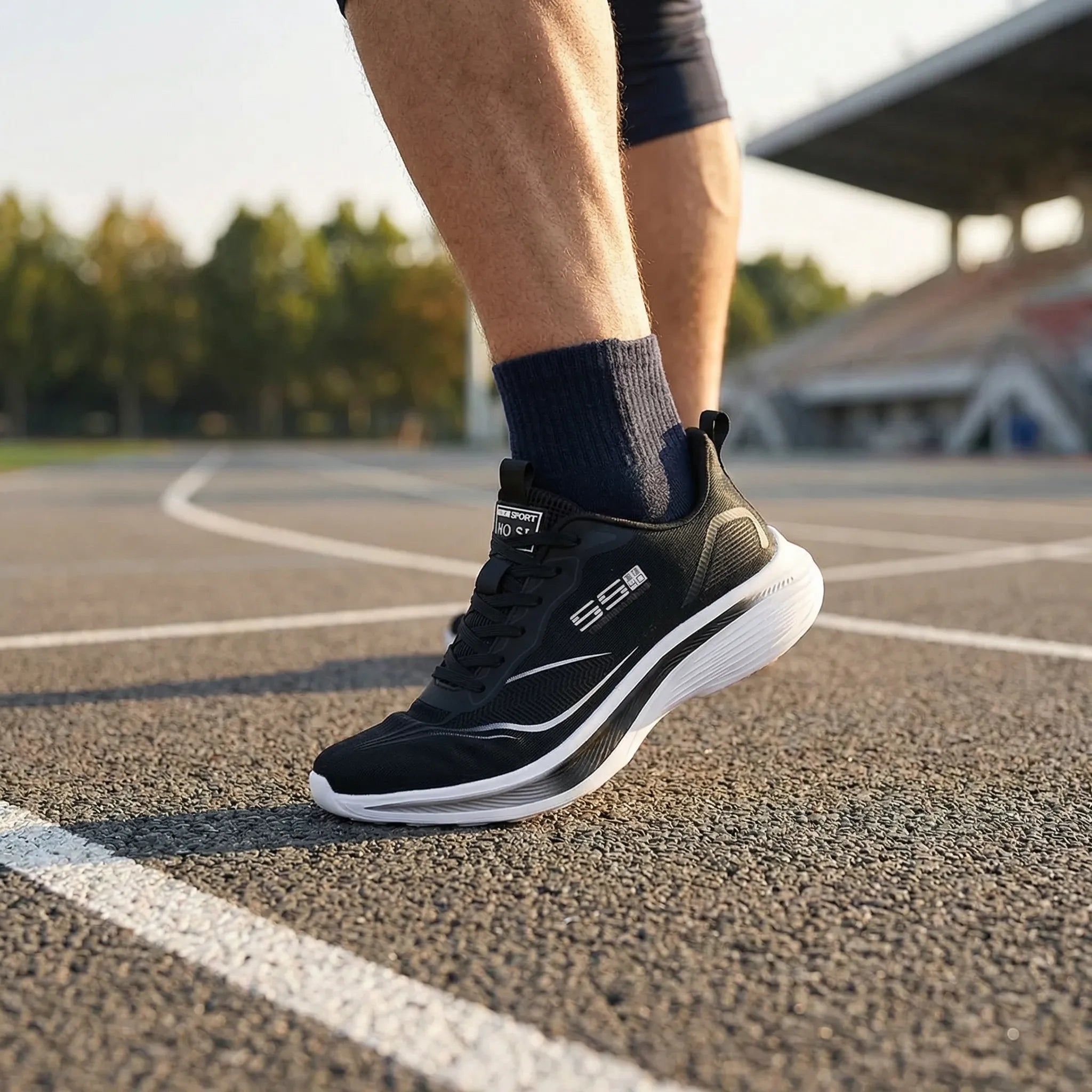 Nordspur | Velonix Lightweight Air Cushion Running Trainer