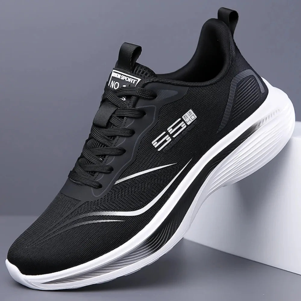 Nordspur | Velonix Lightweight Air Cushion Running Trainer
