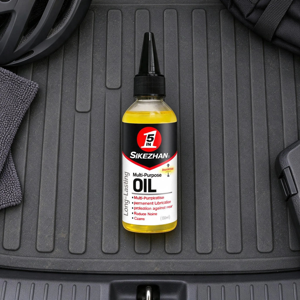Nordspur | Veloquest Bicycle Chain Washer Cleaner Kit
