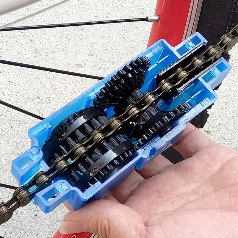 Nordspur | Veloquest Bicycle Chain Washer Cleaner Kit