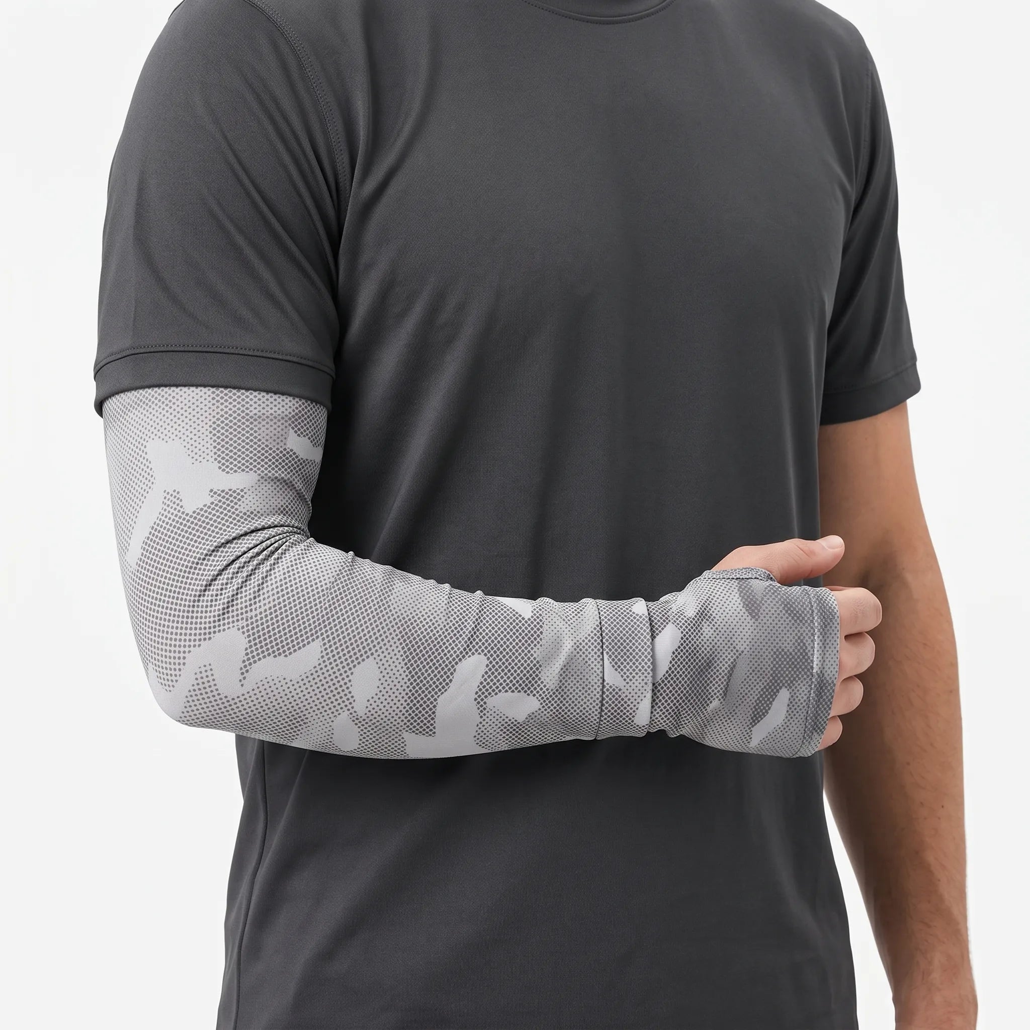 Nordspur | Veloquill Lightweight Cooling Summer Arm Sleeves