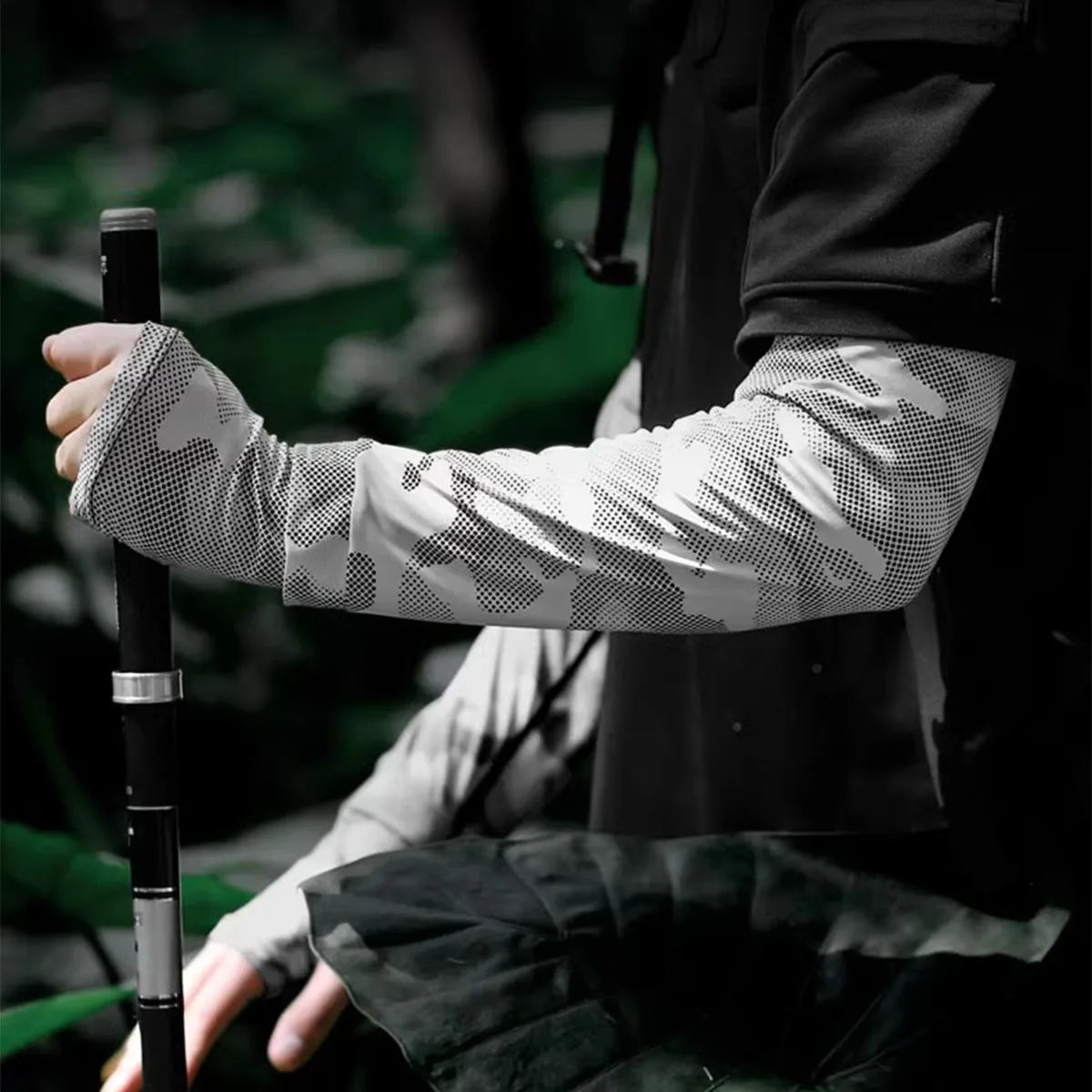 Nordspur | Veloquill Lightweight Cooling Summer Arm Sleeves