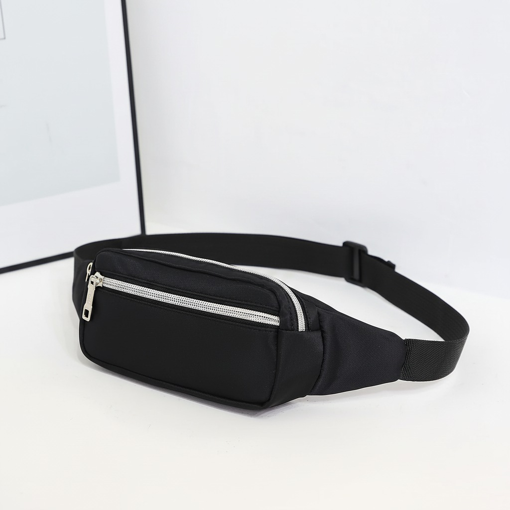 Nordspur | Veloquinn Unisex Canvas Waist Pack