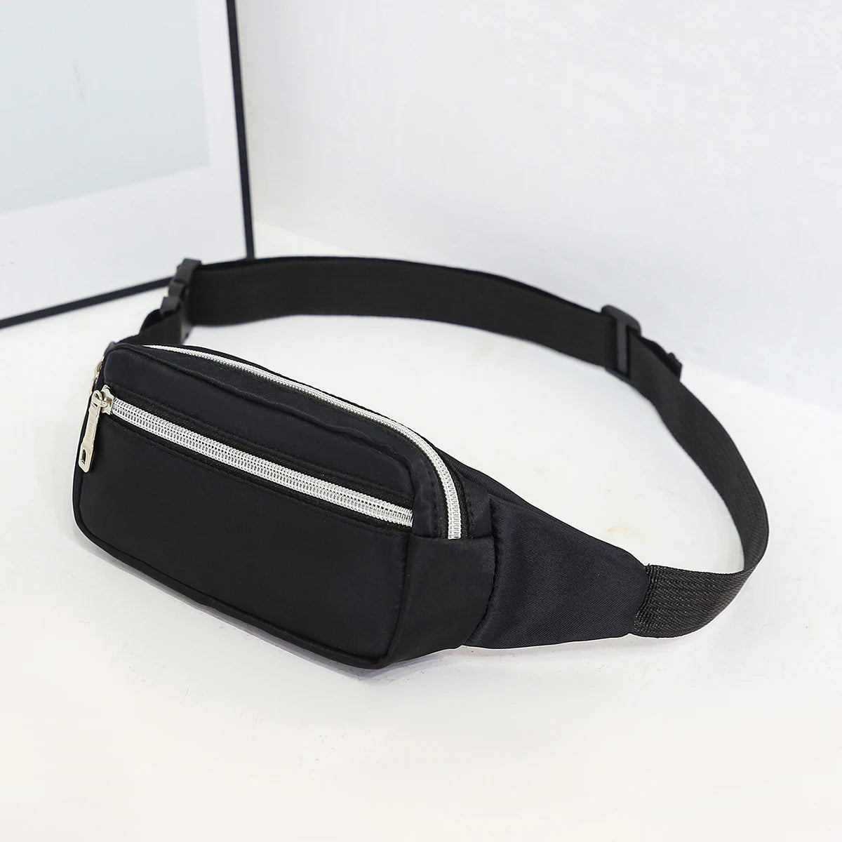 Nordspur | Veloquinn Unisex Canvas Waist Pack