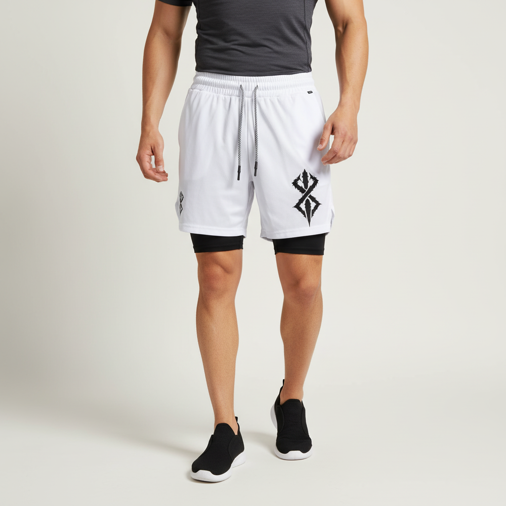 Nordspur | Veloquix 2 In 1 Athletic Shorts