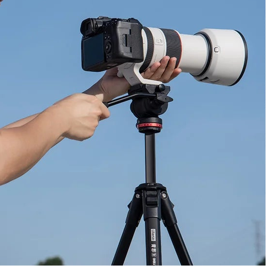 Nordspur | VeloraPod Lightweight Travel Video Tripod