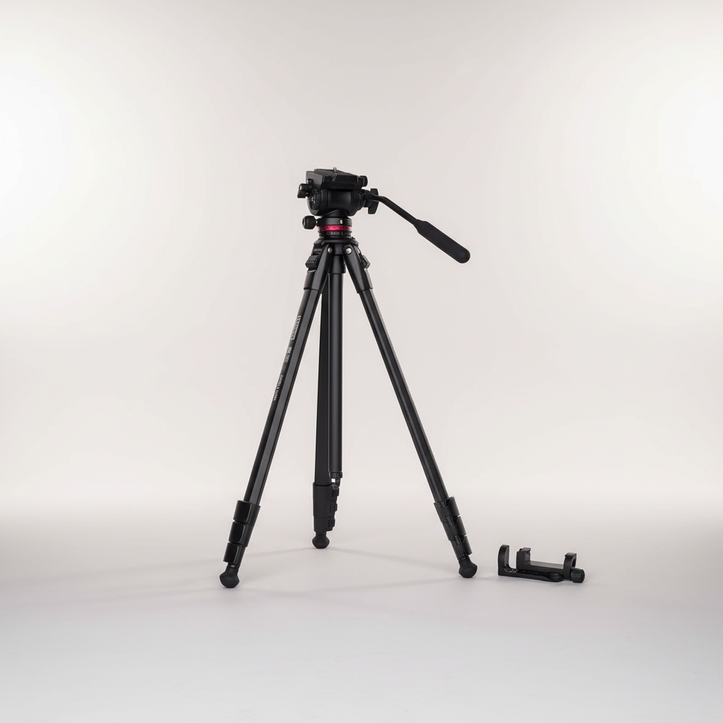 Nordspur | VeloraPod Lightweight Travel Video Tripod