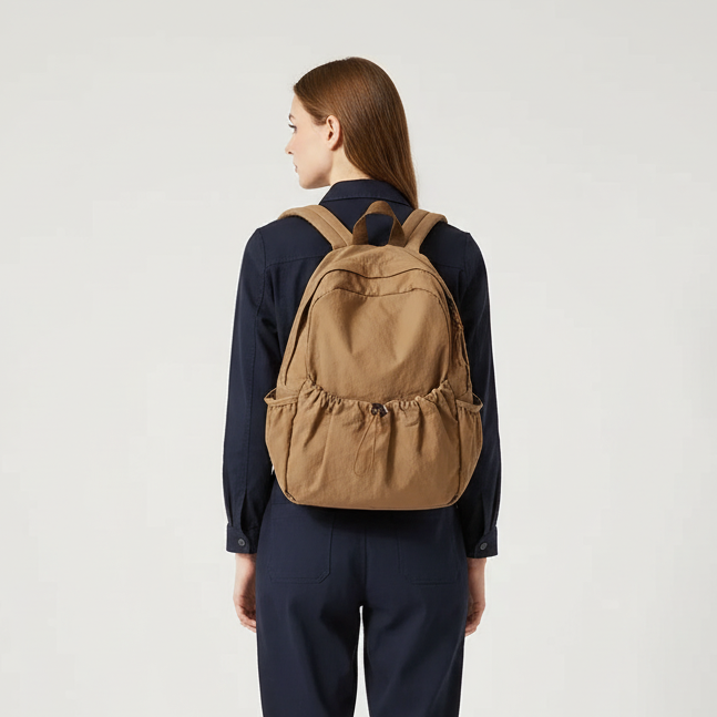 Nordspur | Velorae Large Capacity Nylon Backpack
