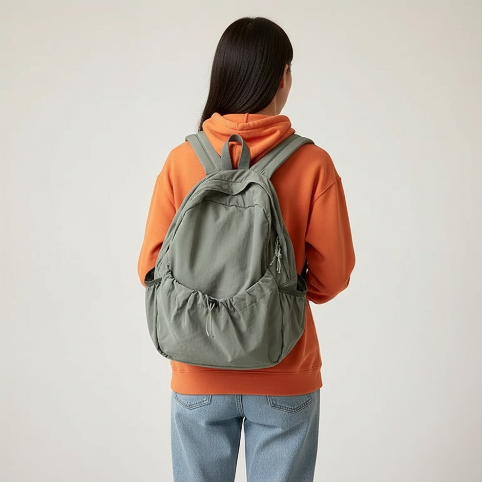 Nordspur | Velorae Large Capacity Nylon Backpack