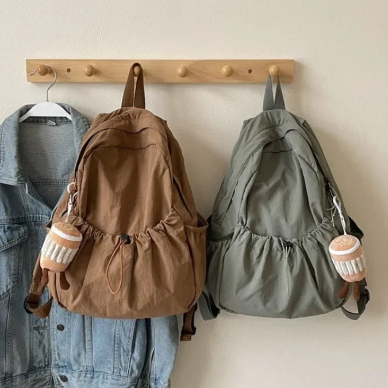 Nordspur | Velorae Large Capacity Nylon Backpack