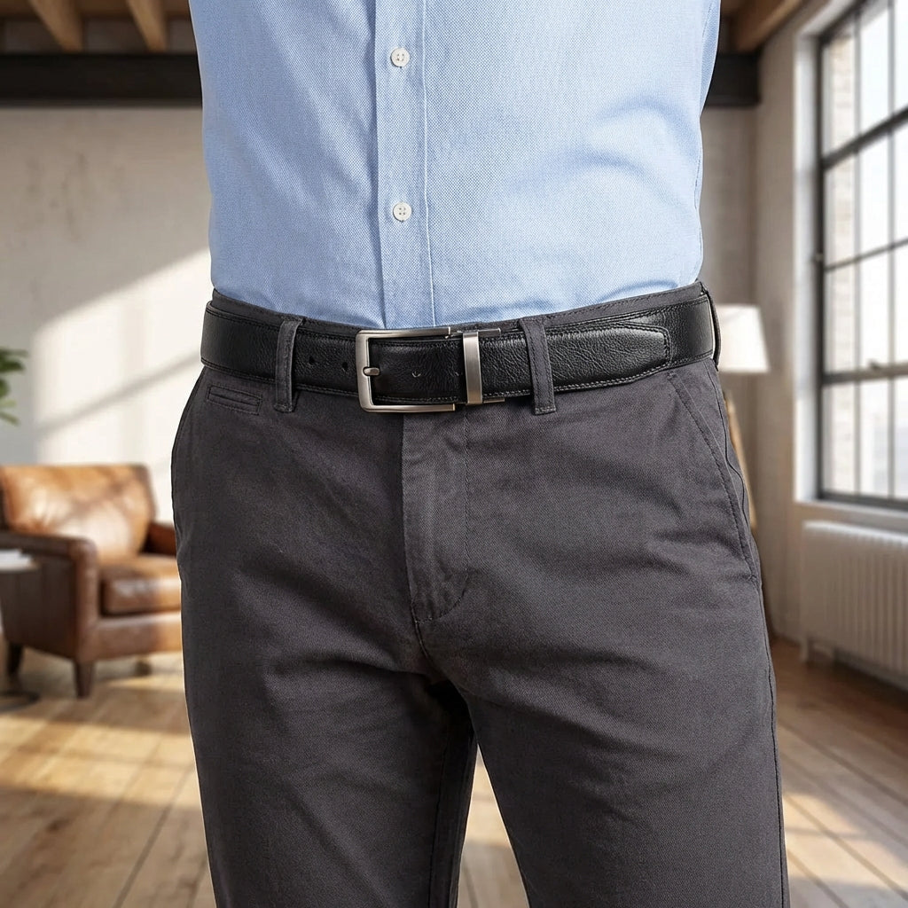 Nordspur | Veloran Automatic Buckle Men's Belt