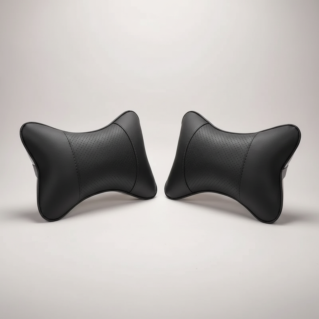 Nordspur | Velorax Breathable Mesh Headrest Cushion